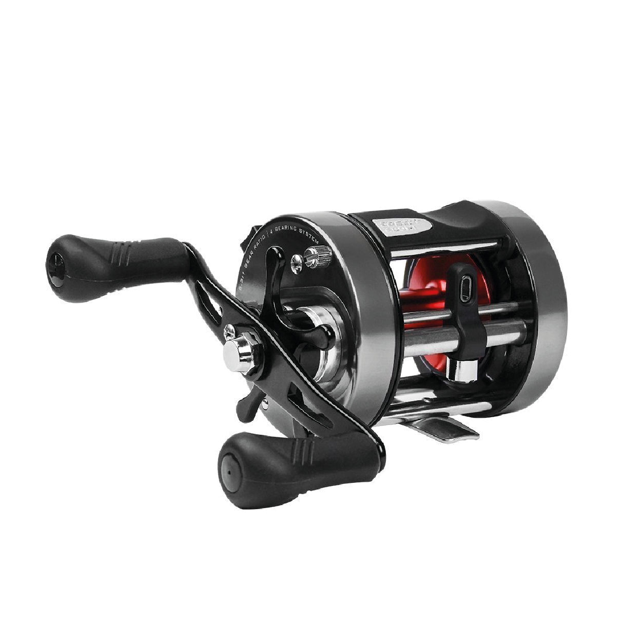 CARRETE CASTER POWER BAITCASTING