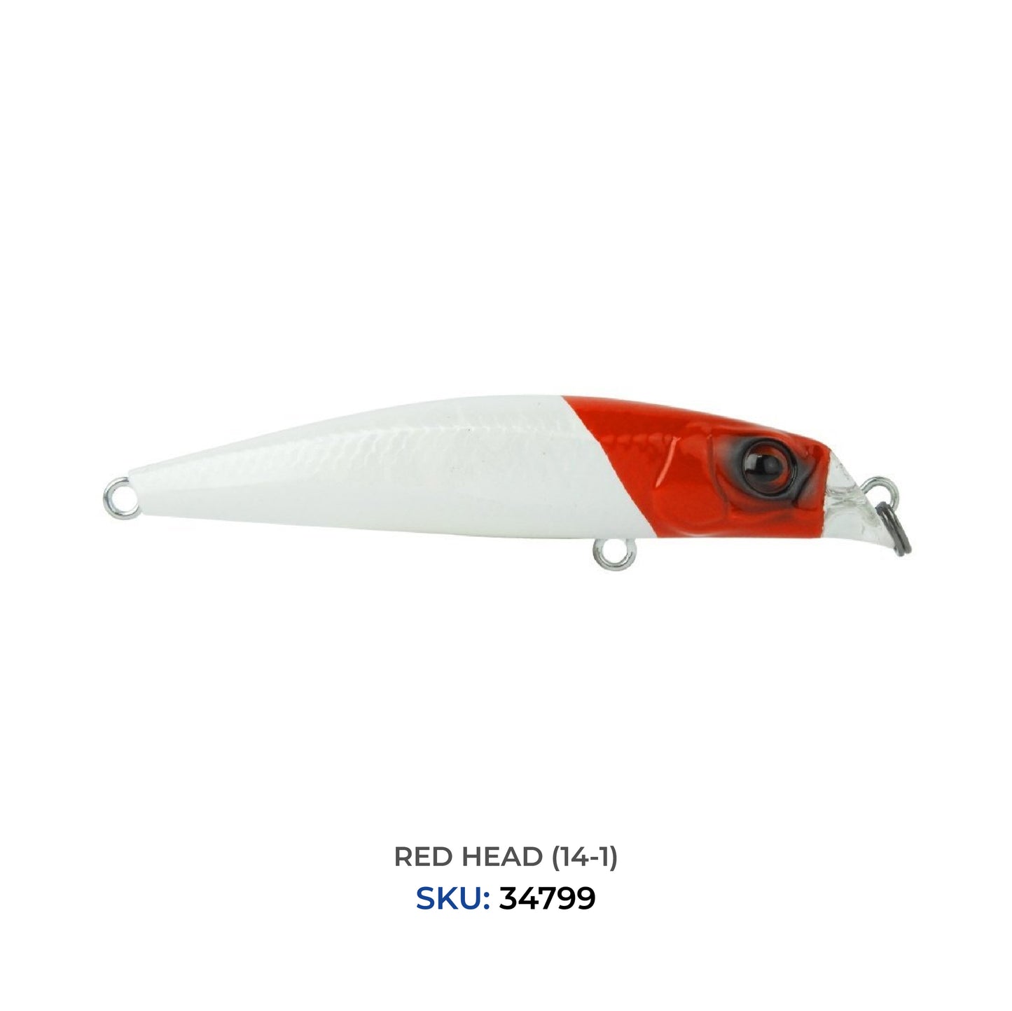 SEÑUELO REI DO RIO MINNOW 95