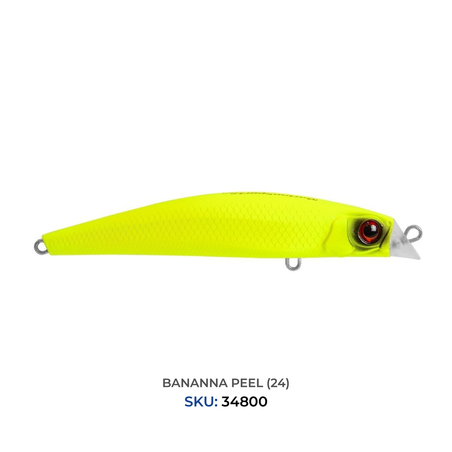 SEÑUELO REI DO RIO MINNOW 95