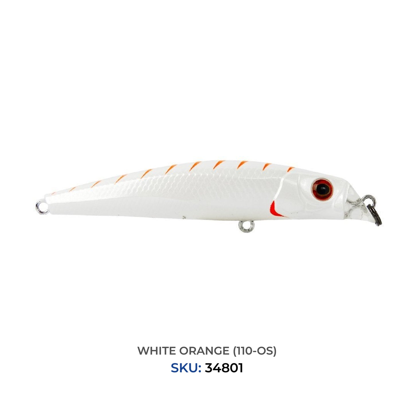 SEÑUELO REI DO RIO MINNOW 95