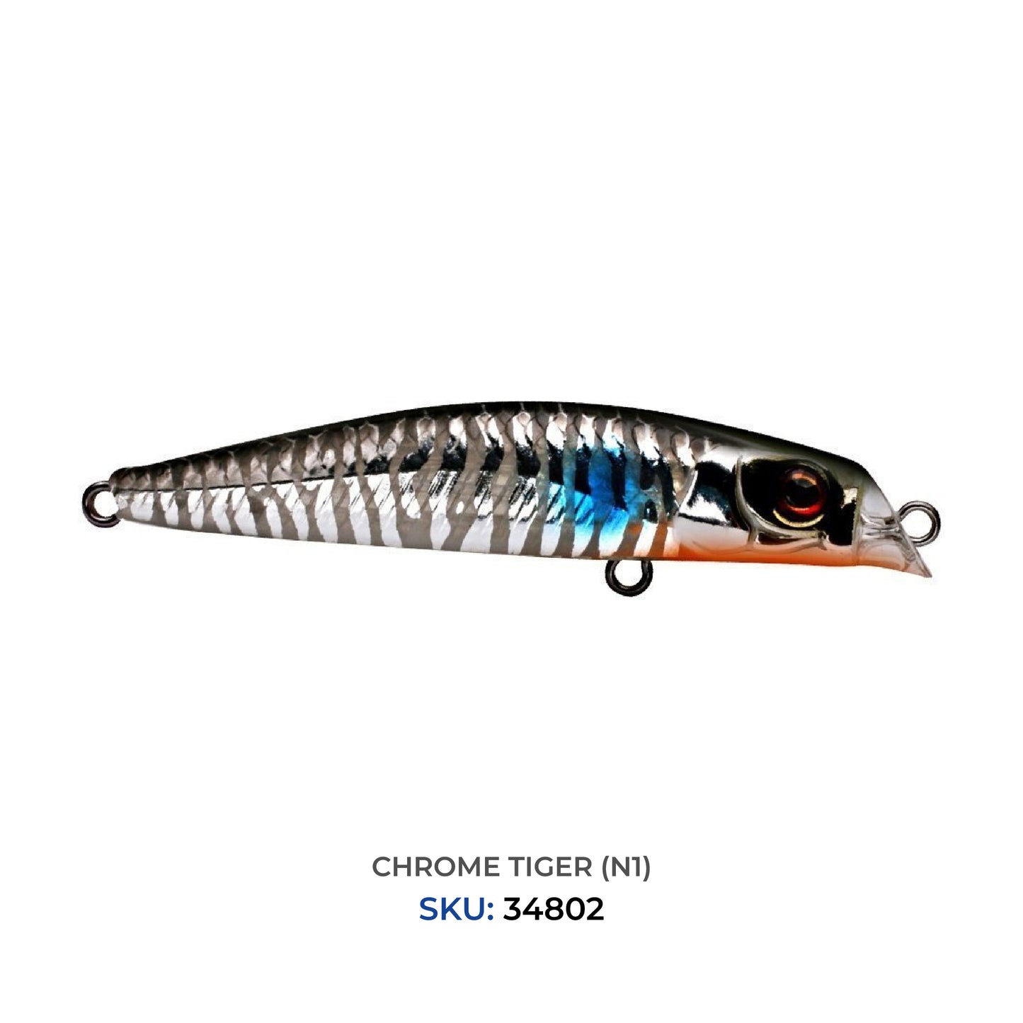 SEÑUELO REI DO RIO MINNOW 95