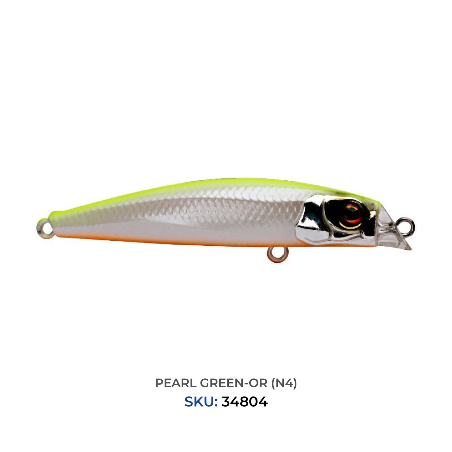 SEÑUELO REI DO RIO MINNOW 95