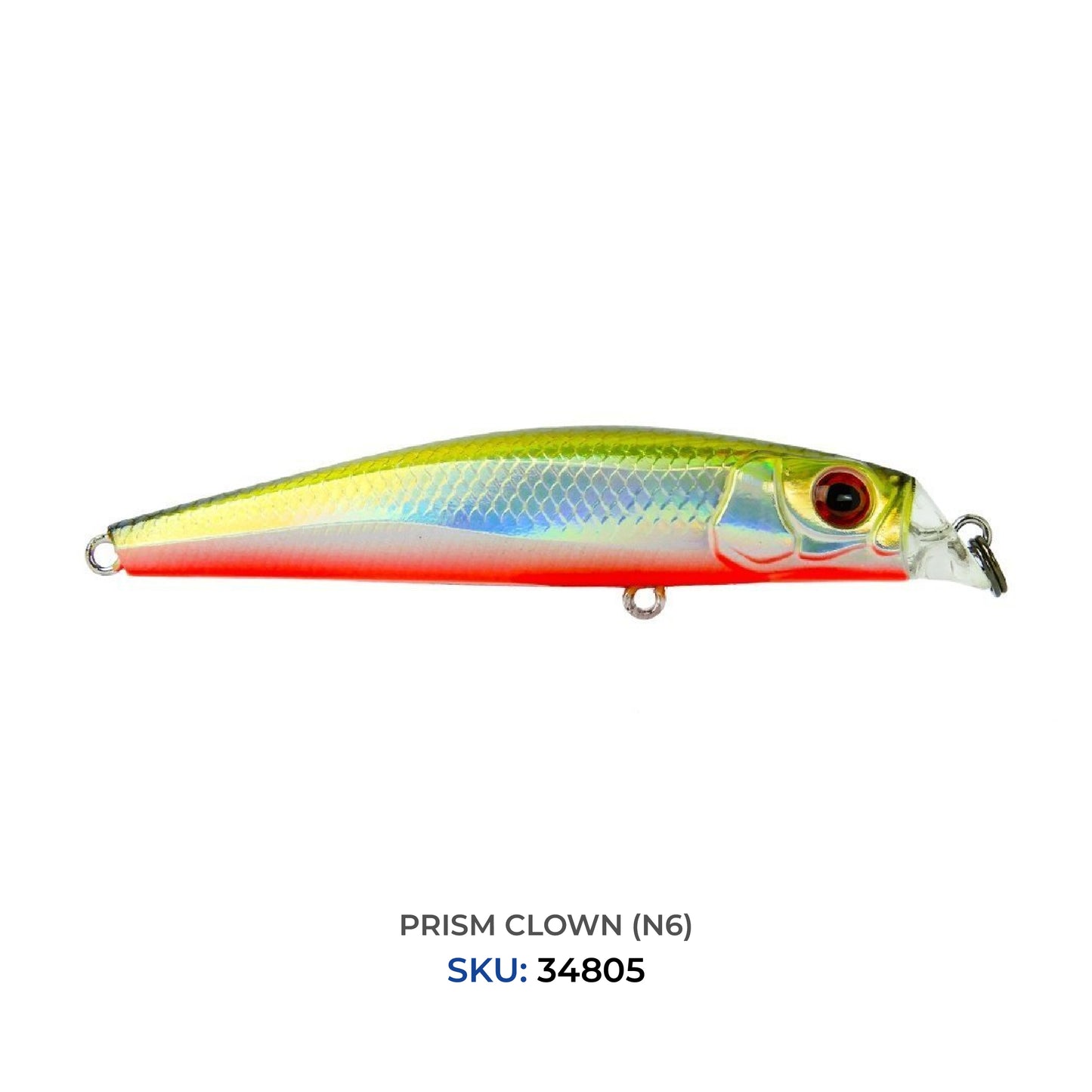 SEÑUELO REI DO RIO MINNOW 95