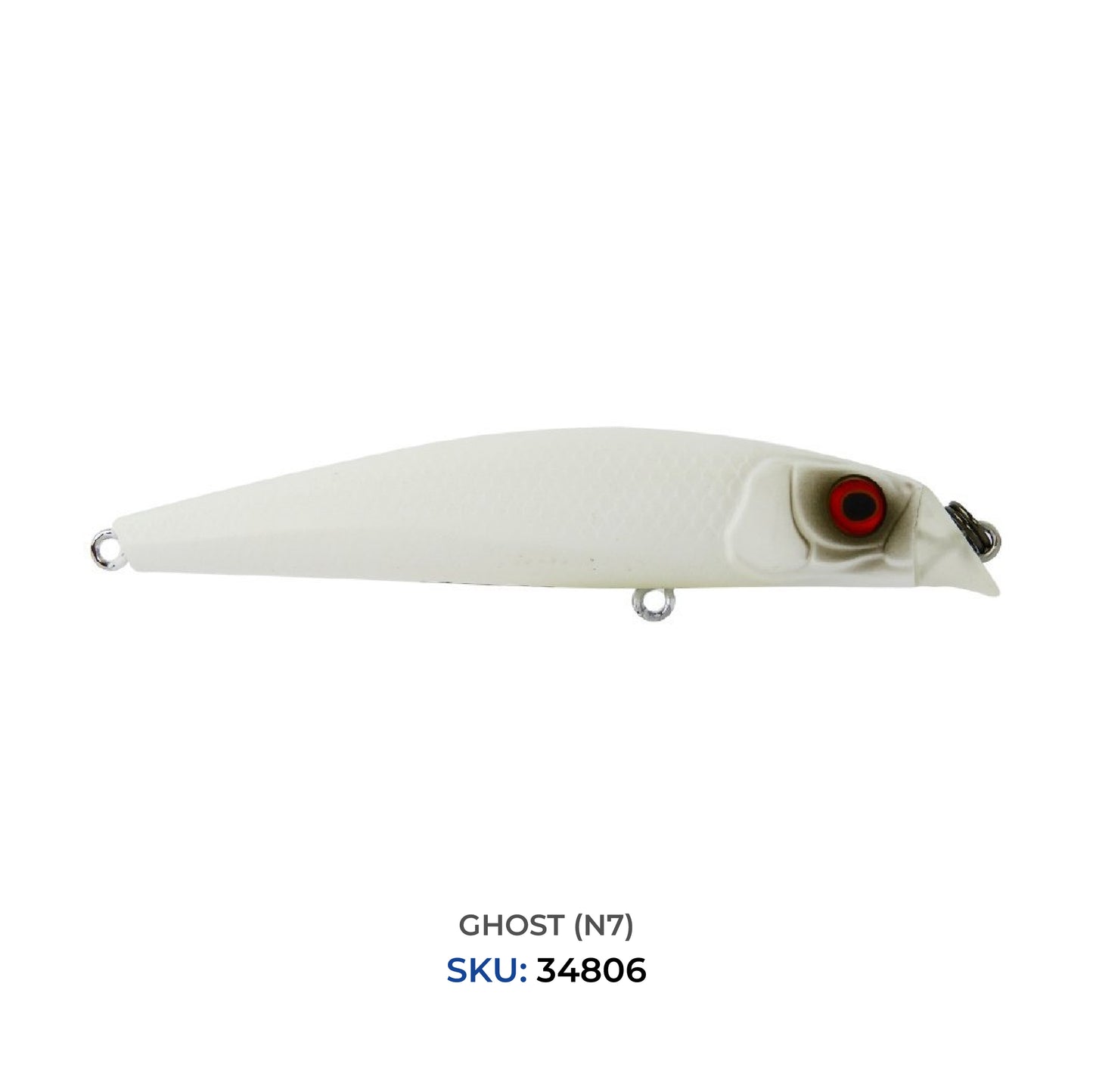 SEÑUELO REI DO RIO MINNOW 95