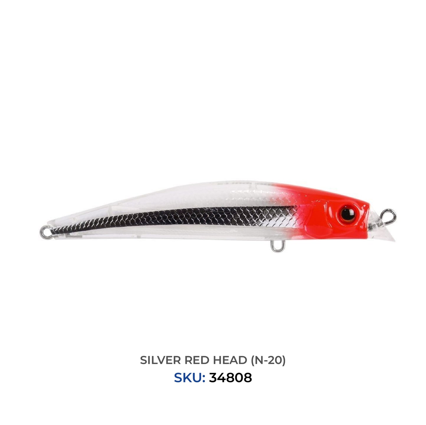 SEÑUELO REI DO RIO MINNOW 95