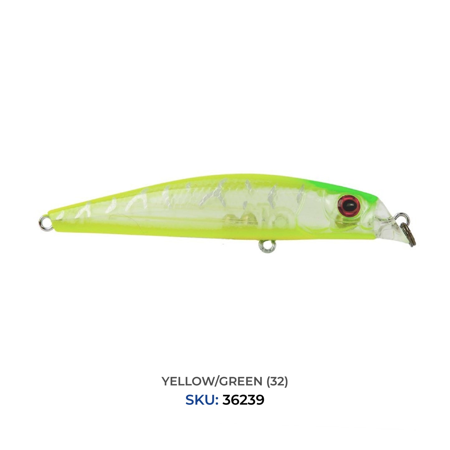 SEÑUELO REI DO RIO MINNOW 95