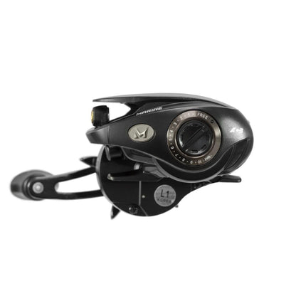 CARRETE BLACK EAGLE BAITCASTING