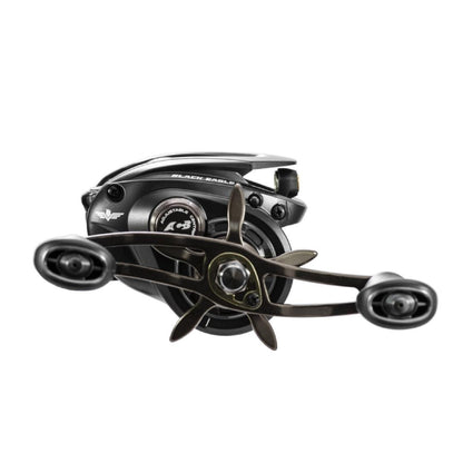 CARRETE BLACK EAGLE BAITCASTING